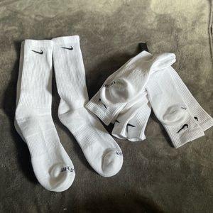 Nike Dry Cushion Crew Training Socks 5 pair